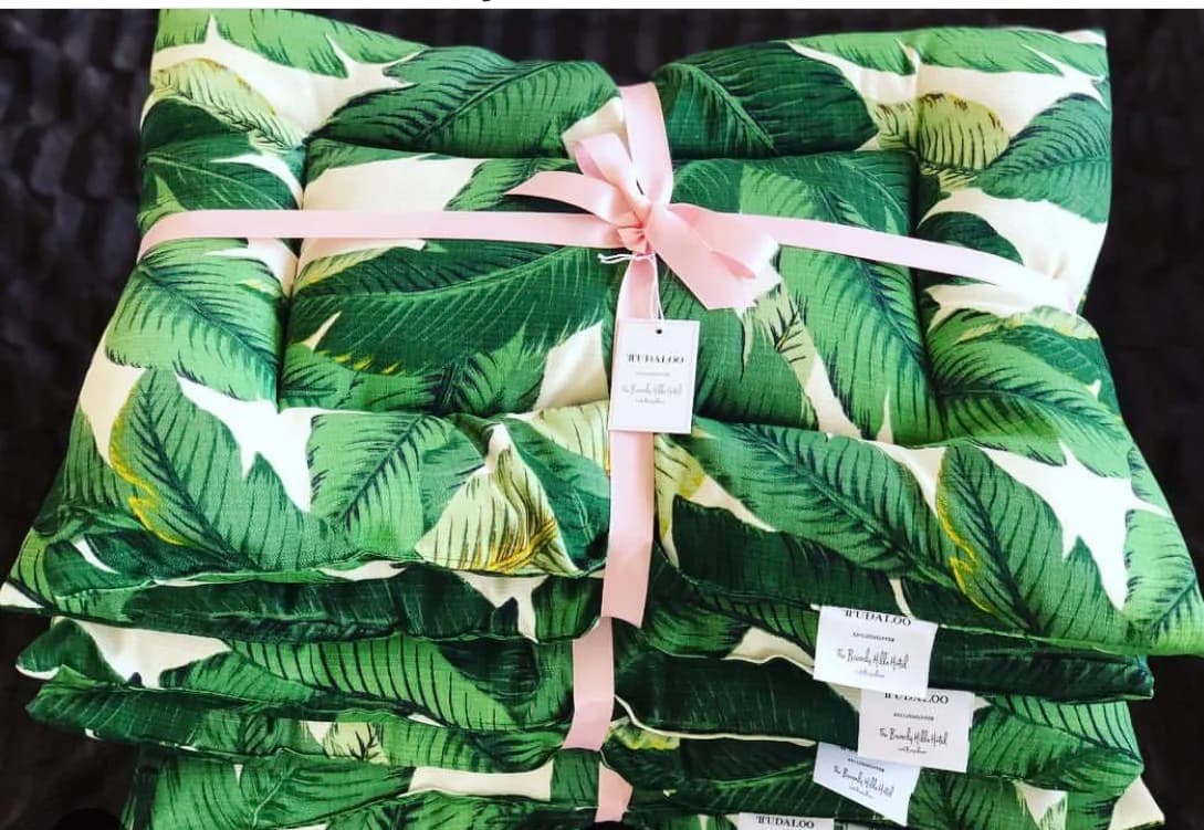Tudaloo custom tote