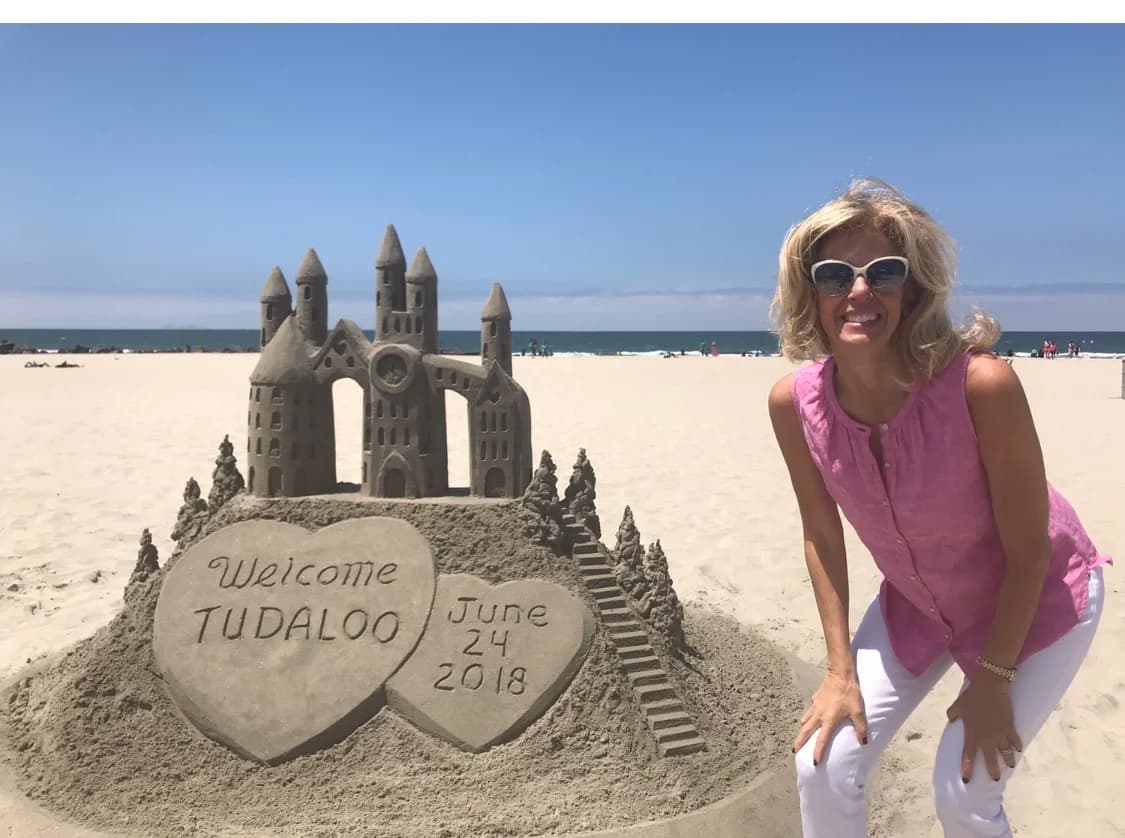 Tudaloo at Hotel Del Coronado