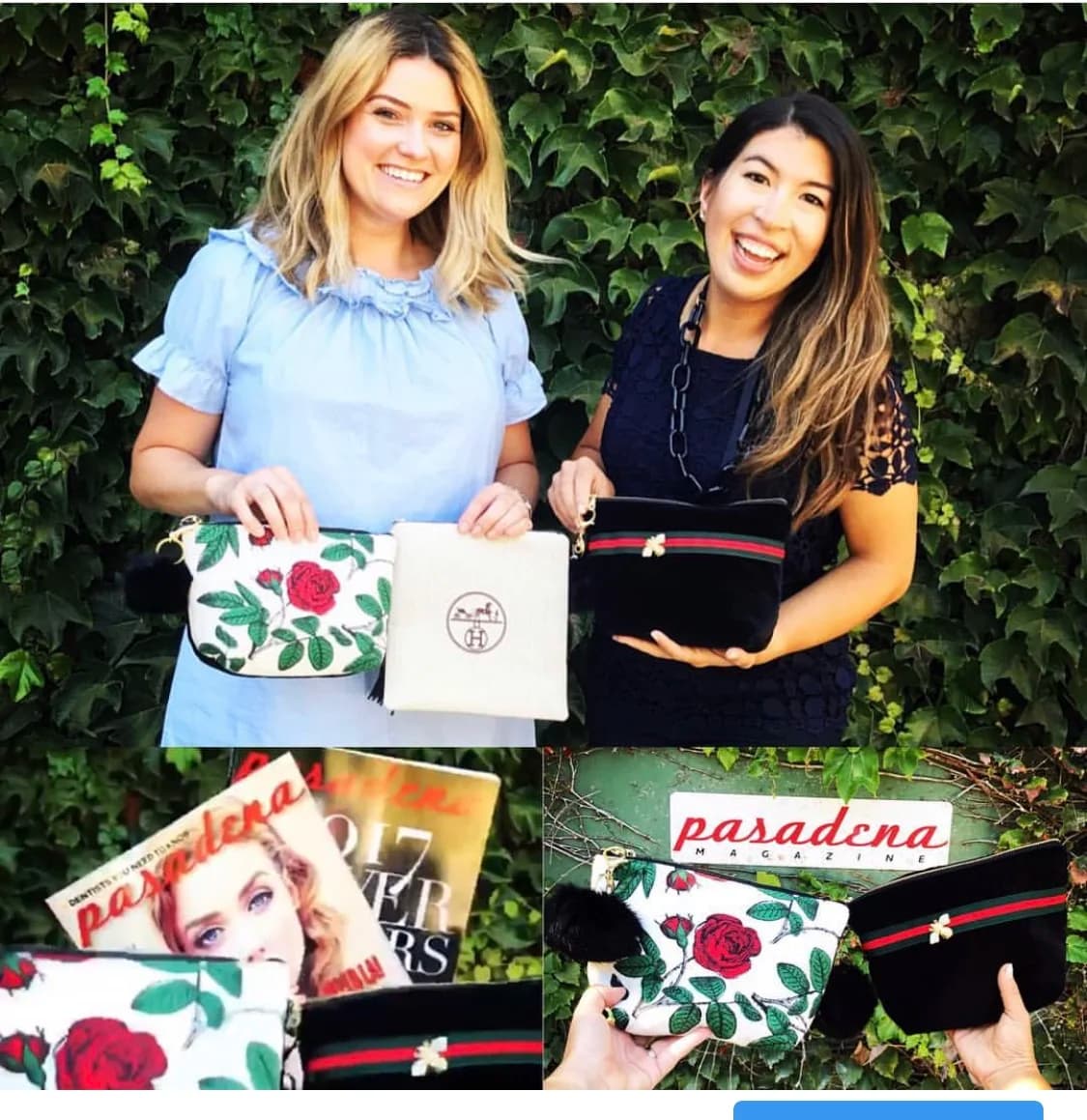Pasadena Magazine feature on Tudaloo